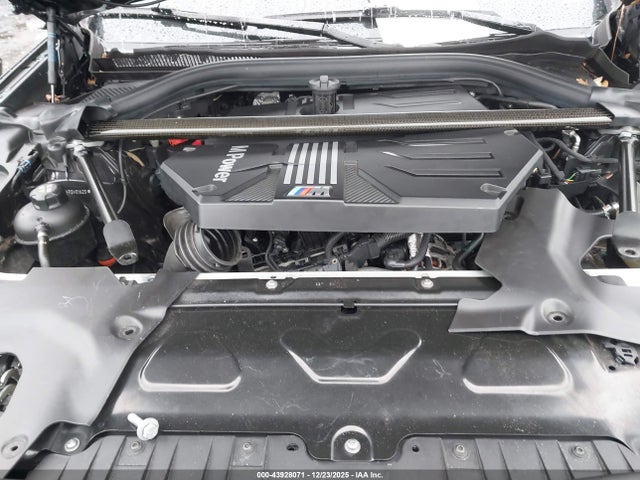 5YM13EC06R9V01625 BMW X3 M
