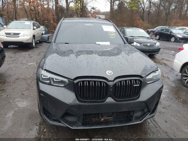 5YM13EC06R9V01625 BMW X3 M