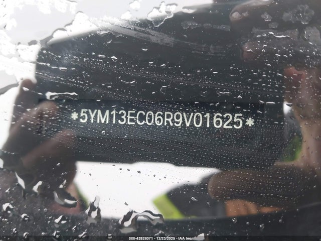 5YM13EC06R9V01625 BMW X3 M