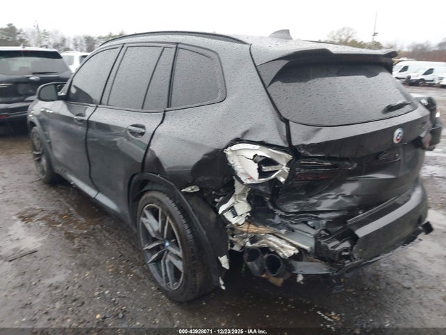 5YM13EC06R9V01625 BMW X3 M