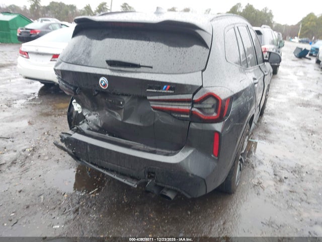 5YM13EC06R9V01625 BMW X3 M