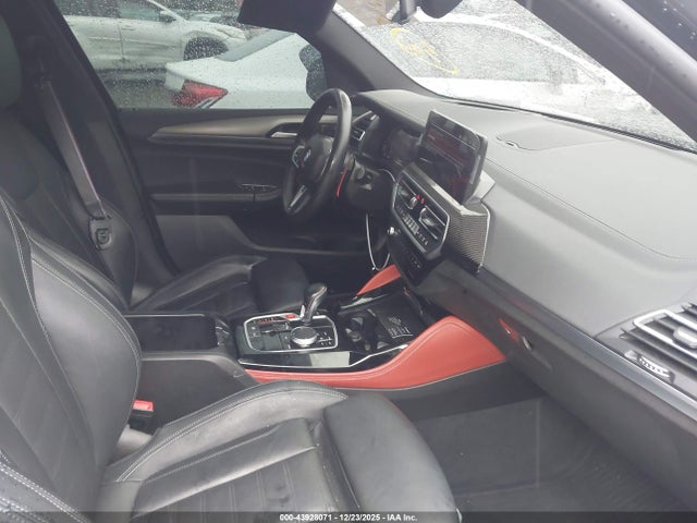 5YM13EC06R9V01625 BMW X3 M