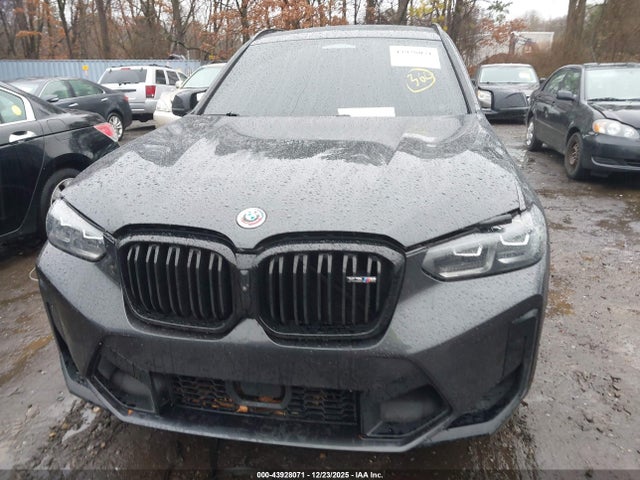 5YM13EC06R9V01625 BMW X3 M