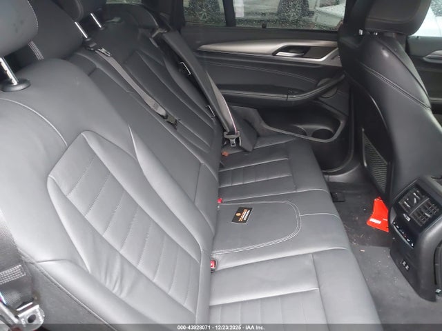 5YM13EC06R9V01625 BMW X3 M