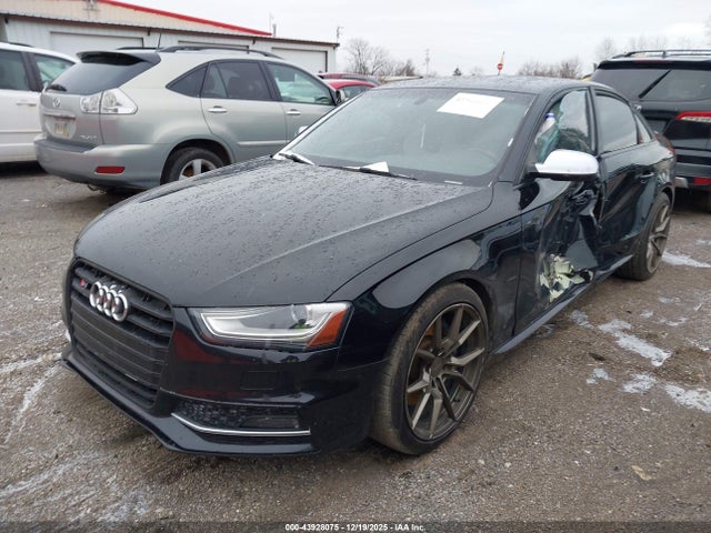 43928075 :رقم المزاد ، WAUDGAFL1EA007347 vin ، 2014 Audi S4 3.0t Premium Plus مزاد بيع