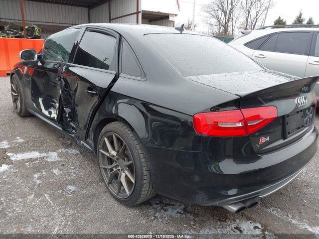 43928075 :رقم المزاد ، WAUDGAFL1EA007347 vin ، 2014 Audi S4 3.0t Premium Plus مزاد بيع
