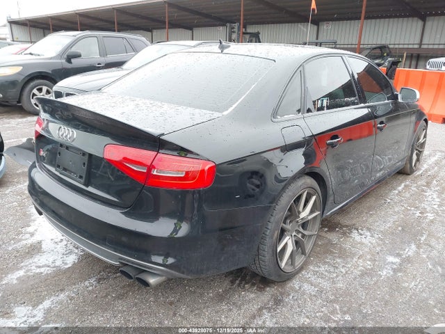 43928075 :رقم المزاد ، WAUDGAFL1EA007347 vin ، 2014 Audi S4 3.0t Premium Plus مزاد بيع
