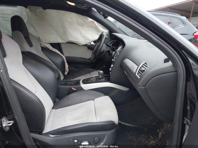 43928075 :رقم المزاد ، WAUDGAFL1EA007347 vin ، 2014 Audi S4 3.0t Premium Plus مزاد بيع