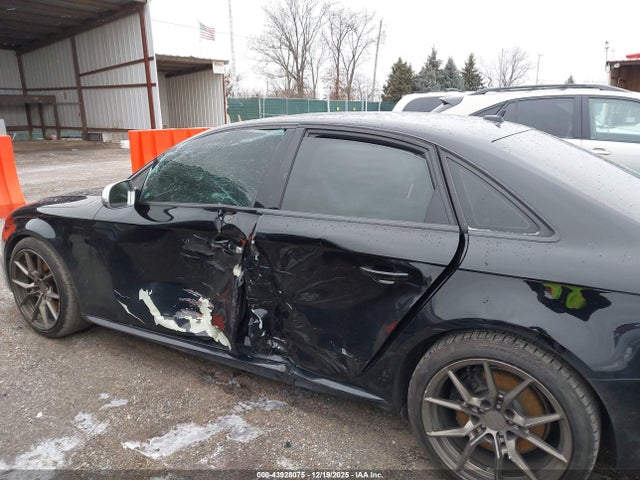 43928075 :رقم المزاد ، WAUDGAFL1EA007347 vin ، 2014 Audi S4 3.0t Premium Plus مزاد بيع
