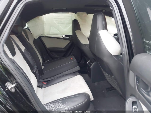 43928075 :رقم المزاد ، WAUDGAFL1EA007347 vin ، 2014 Audi S4 3.0t Premium Plus مزاد بيع