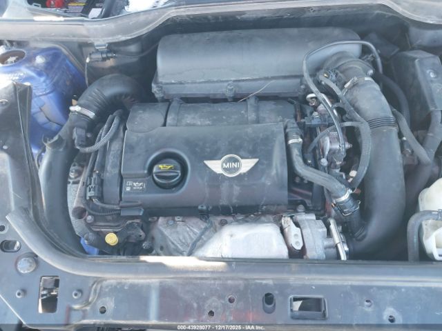 2016 MINI COUNTRYMAN WMWZC5C57GWU20572 Photo 9