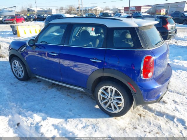 2016 MINI COUNTRYMAN WMWZC5C57GWU20572 Photo 2