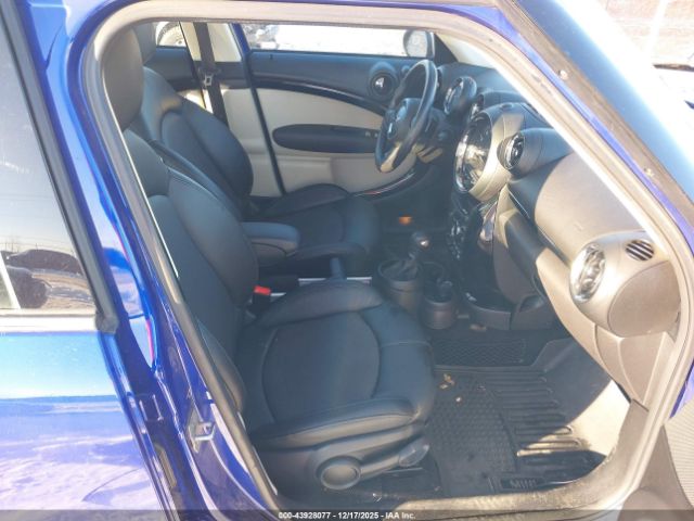 2016 MINI COUNTRYMAN WMWZC5C57GWU20572 Photo 4