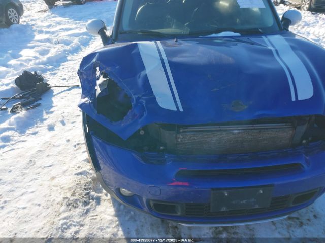 2016 MINI COUNTRYMAN WMWZC5C57GWU20572 Photo 5