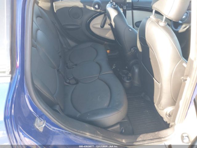 2016 MINI COUNTRYMAN WMWZC5C57GWU20572 Photo 7