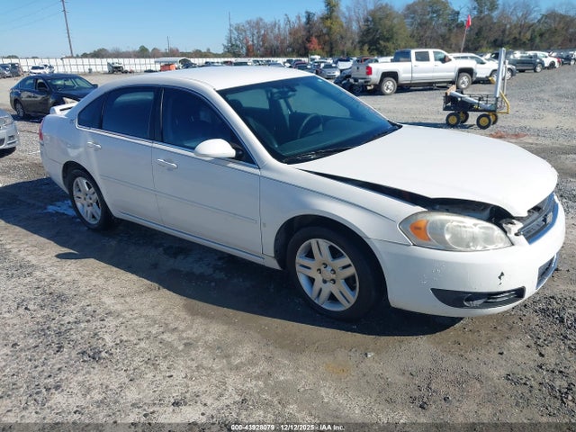 2007 CHEVROLET IMPALA 2G1WC58RX79107003