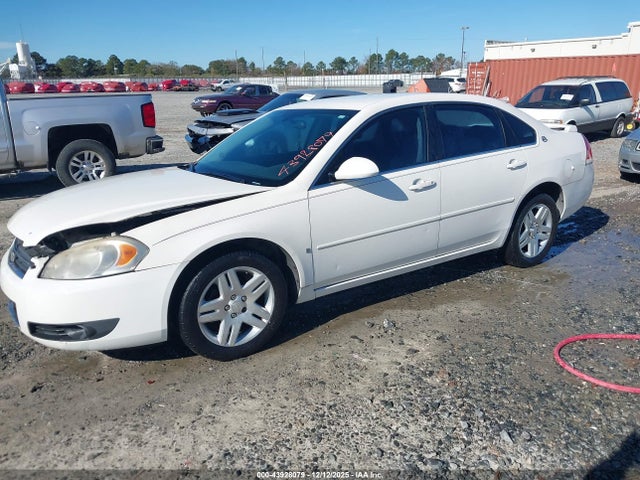 2007 CHEVROLET IMPALA 2G1WC58RX79107003 Photo 1
