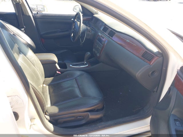 2007 CHEVROLET IMPALA 2G1WC58RX79107003 Photo 4