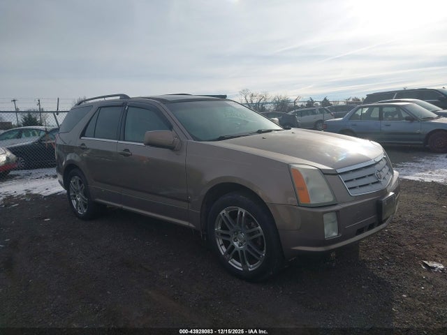 2007 CADILLAC SRX 1GYEE637970149322 Photo 0