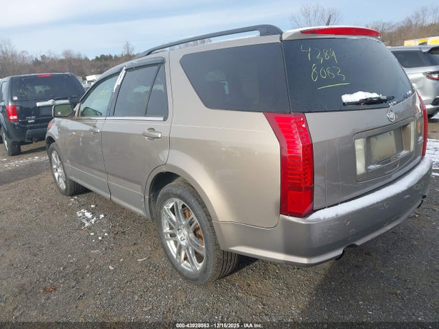 2007 CADILLAC SRX 1GYEE637970149322 Photo 2