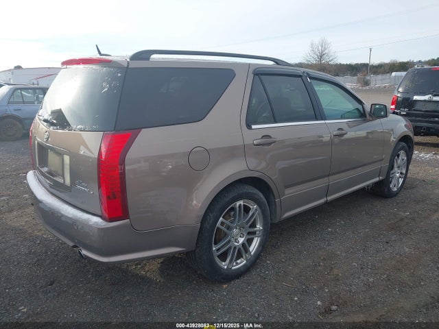2007 CADILLAC SRX 1GYEE637970149322 Photo 3