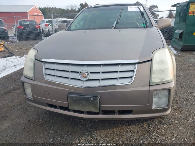 2007 CADILLAC SRX 1GYEE637970149322 Photo 5
