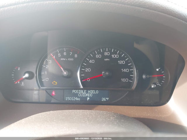 2007 CADILLAC SRX 1GYEE637970149322 Photo 6