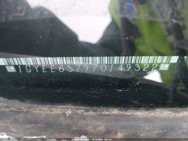 2007 CADILLAC SRX 1GYEE637970149322 Photo 8