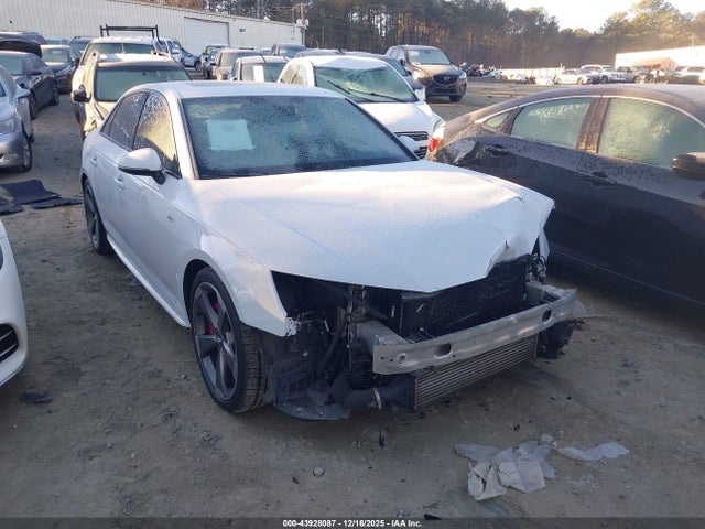 2018 AUDI S4 WAUB4AF49JA138710 Photo 0