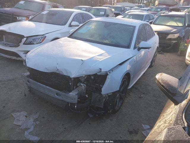 2018 AUDI S4 WAUB4AF49JA138710 Photo 1