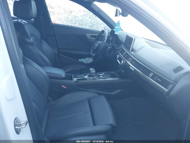 2018 AUDI S4 WAUB4AF49JA138710 Photo 4