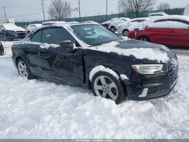 2017 AUDI A3 WAU78LFF5H1040551