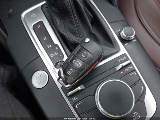 2017 AUDI A3 WAU78LFF5H1040551 Photo 10