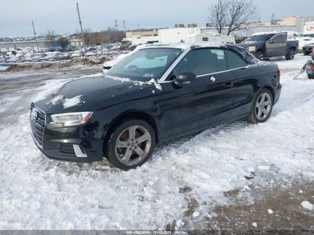 2017 AUDI A3 WAU78LFF5H1040551 Photo 1