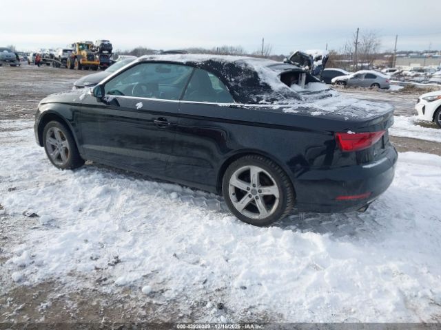 2017 AUDI A3 WAU78LFF5H1040551 Photo 2