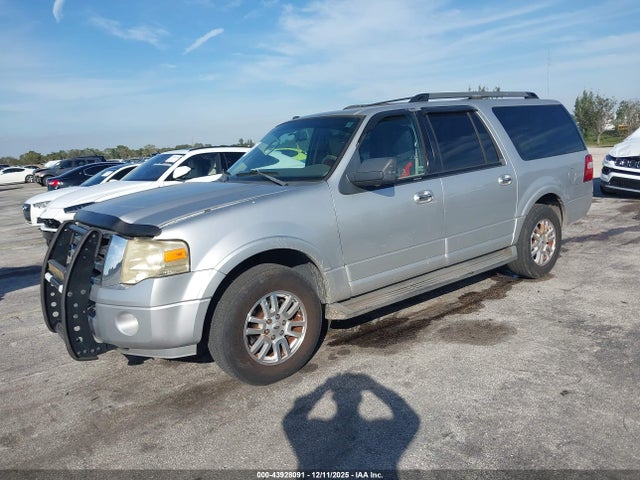 2011 FORD EXPEDITION EL 1FMJK1H5XBEF01676 Photo 1