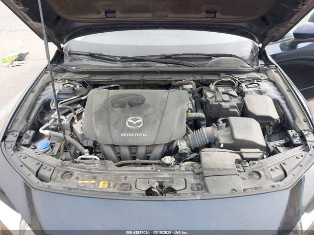2021 MAZDA MAZDA3 JM1BPABL4M1329043 Photo 9