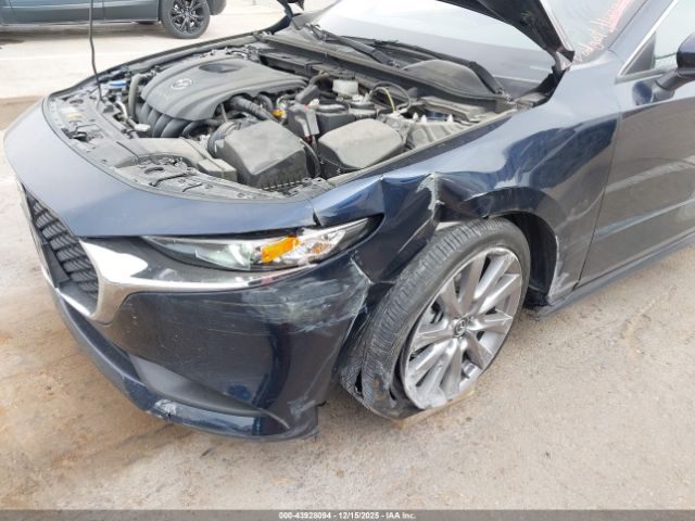 2021 MAZDA MAZDA3 JM1BPABL4M1329043 Photo 5