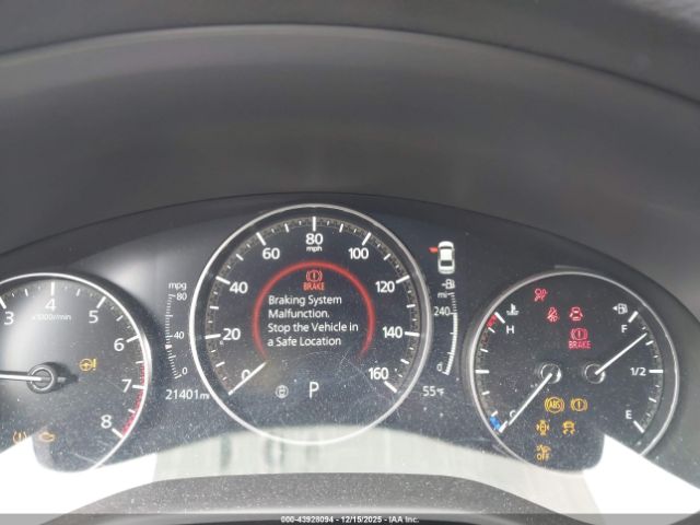 2021 MAZDA MAZDA3 JM1BPABL4M1329043 Photo 6