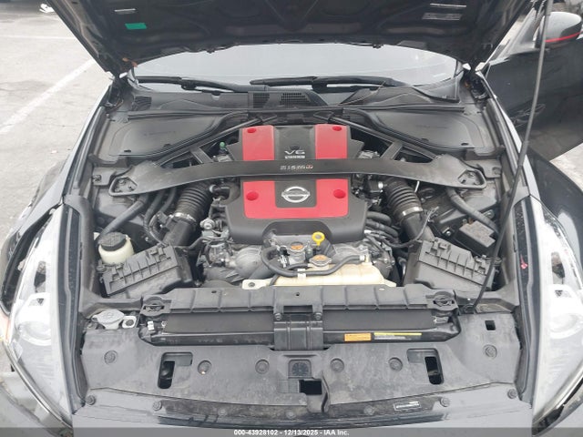 JN1AZ4EH9GM934454 Nissan 370z Nismo Tech