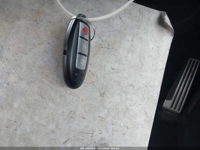 JN1AZ4EH9GM934454 Nissan 370z Nismo Tech