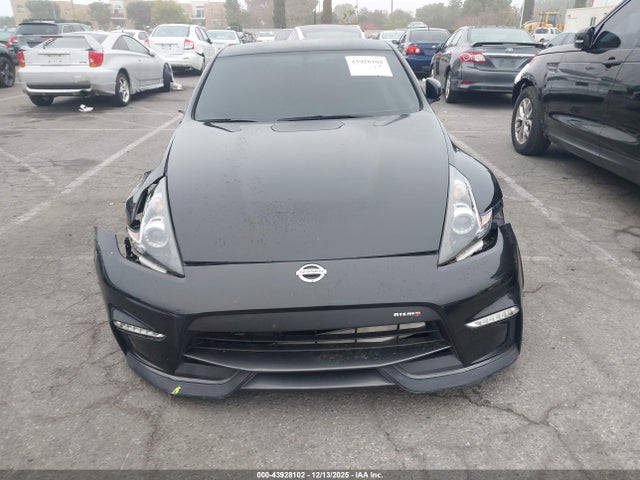 JN1AZ4EH9GM934454 Nissan 370z Nismo Tech