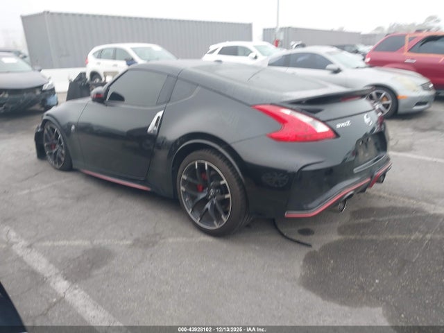 JN1AZ4EH9GM934454 Nissan 370z Nismo Tech