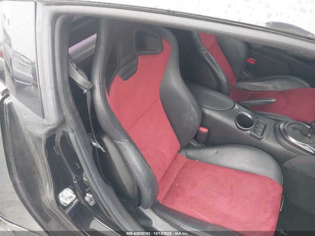 JN1AZ4EH9GM934454 Nissan 370z Nismo Tech