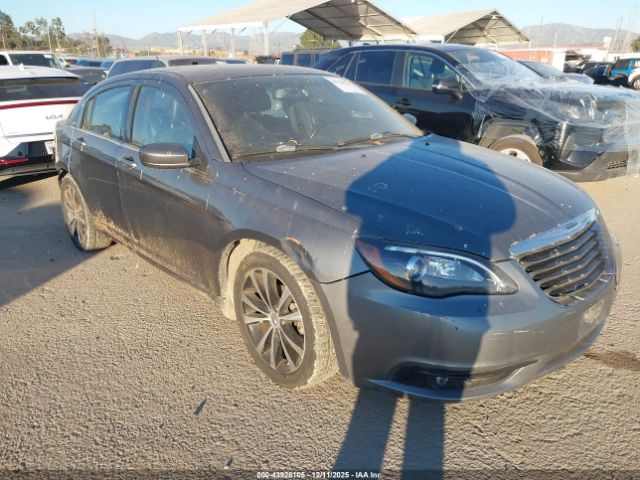 2013 CHRYSLER 200 1C3CCBCG9DN516444 Photo 0