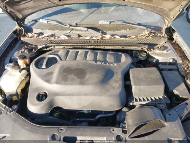 2013 CHRYSLER 200 1C3CCBCG9DN516444 Photo 9