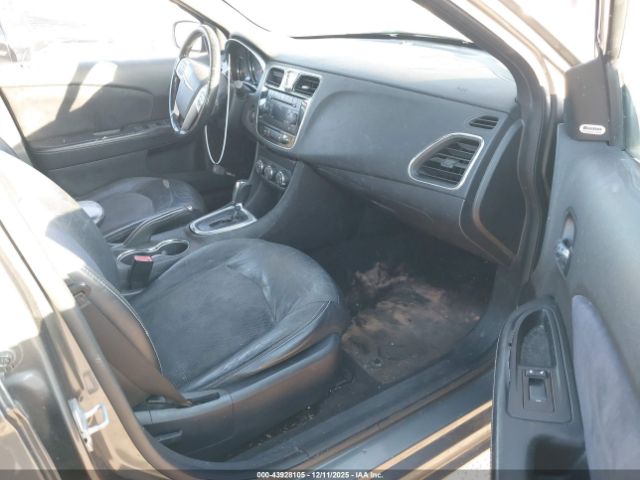2013 CHRYSLER 200 1C3CCBCG9DN516444 Photo 4