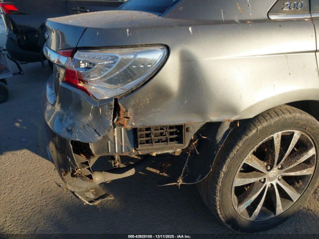 2013 CHRYSLER 200 1C3CCBCG9DN516444 Photo 5