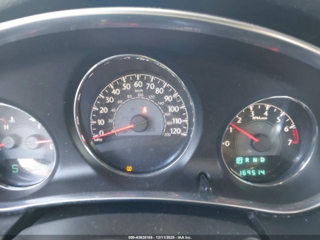 2013 CHRYSLER 200 1C3CCBCG9DN516444 Photo 6