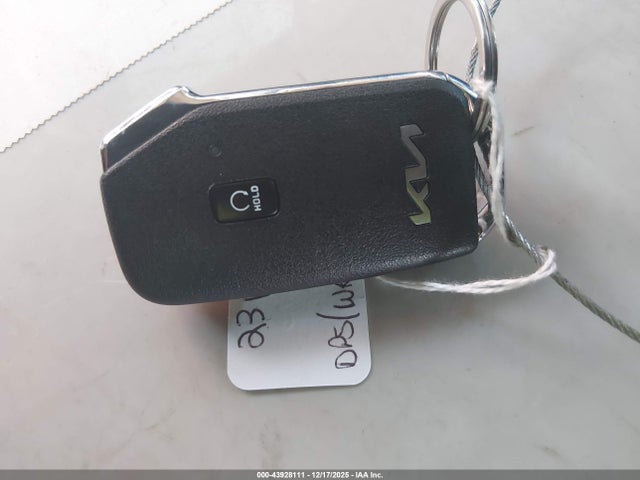 5XYK43DF5RG224661 KIA Sportage Sx